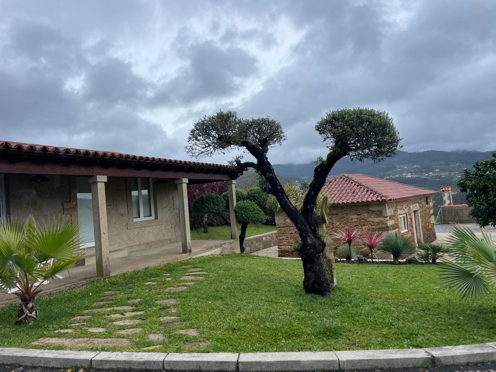 הוילה פונטה דה לימה Casas Do Picoutinho מראה חיצוני תמונה
