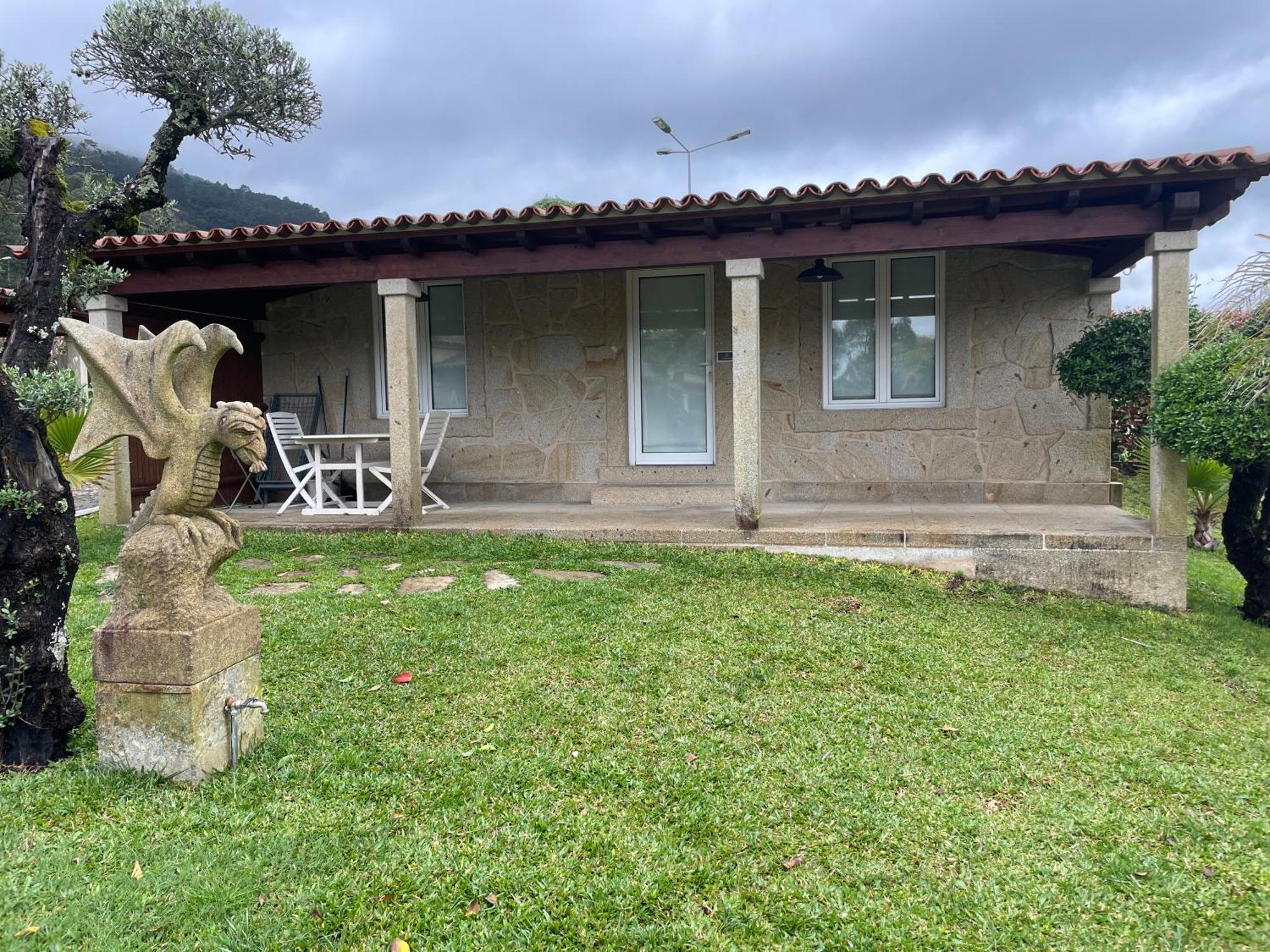 הוילה פונטה דה לימה Casas Do Picoutinho מראה חיצוני תמונה