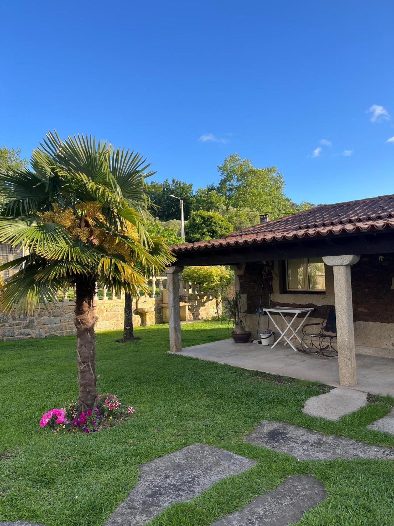 הוילה פונטה דה לימה Casas Do Picoutinho מראה חיצוני תמונה