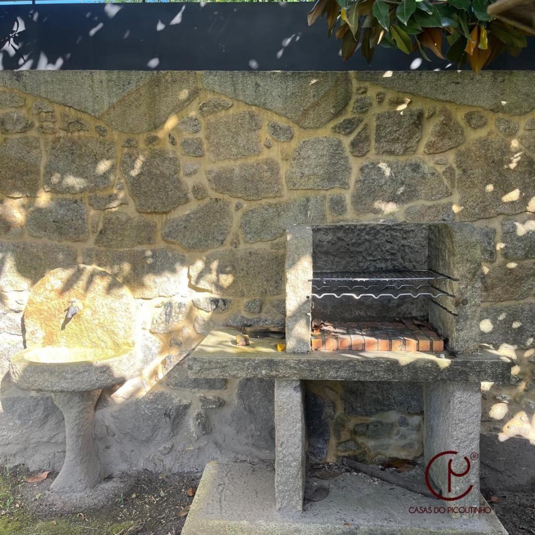 הוילה פונטה דה לימה Casas Do Picoutinho מראה חיצוני תמונה
