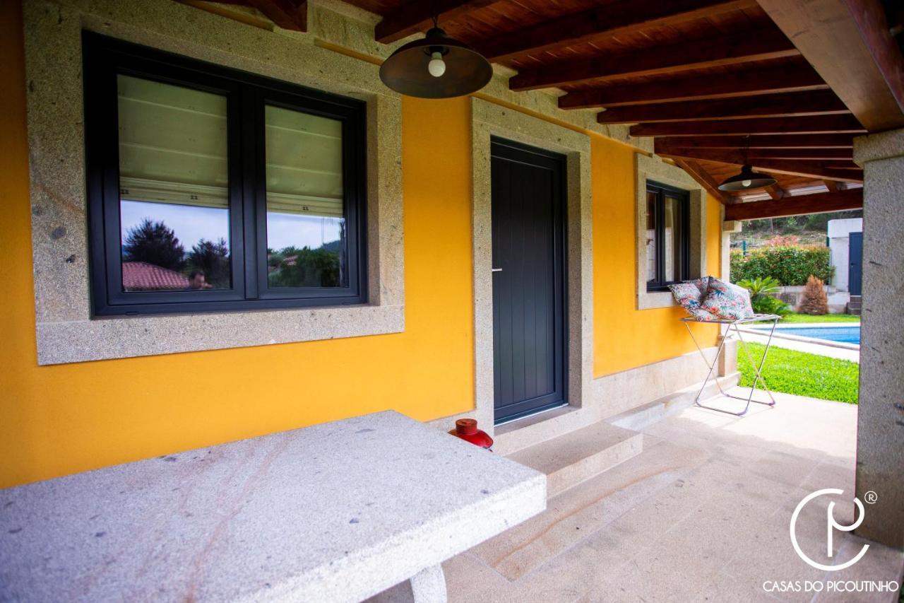 הוילה פונטה דה לימה Casas Do Picoutinho מראה חיצוני תמונה