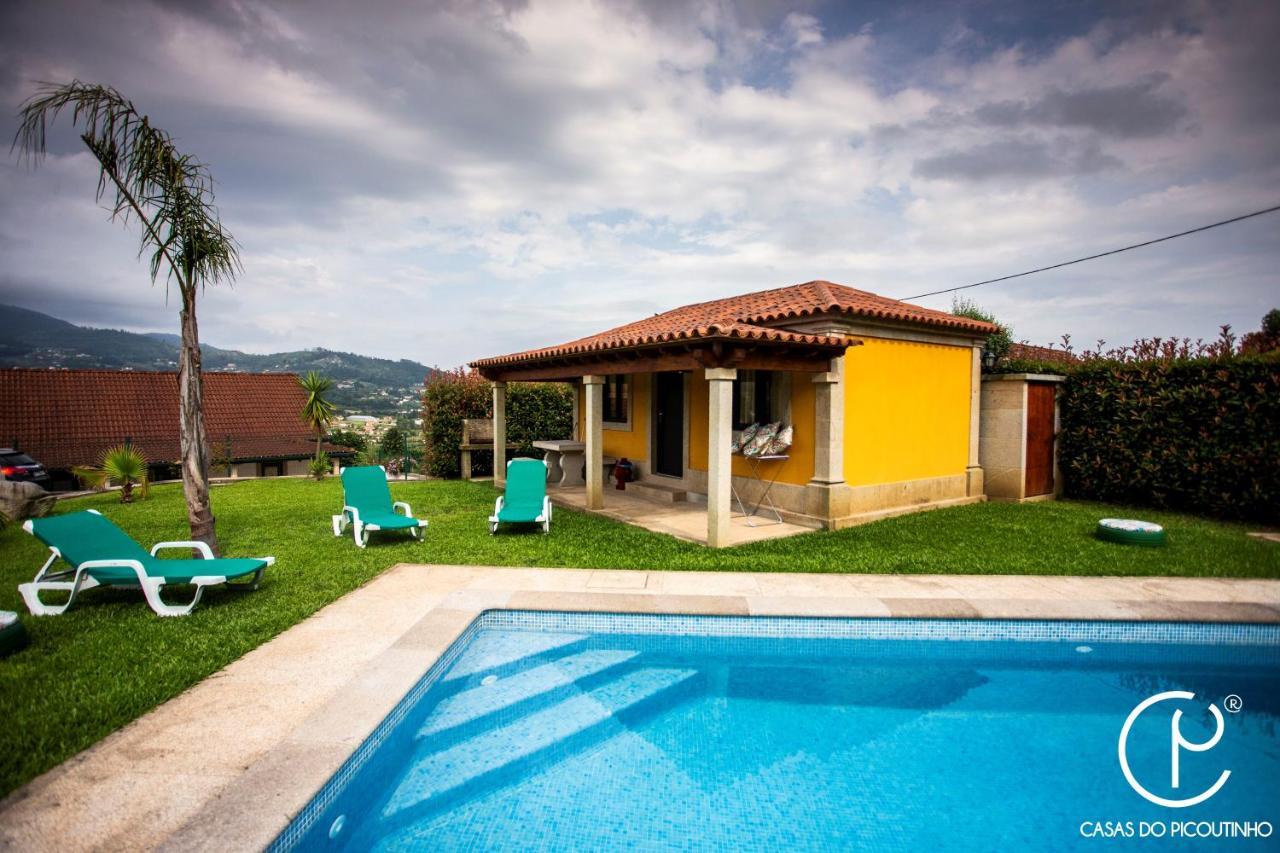 הוילה פונטה דה לימה Casas Do Picoutinho מראה חיצוני תמונה