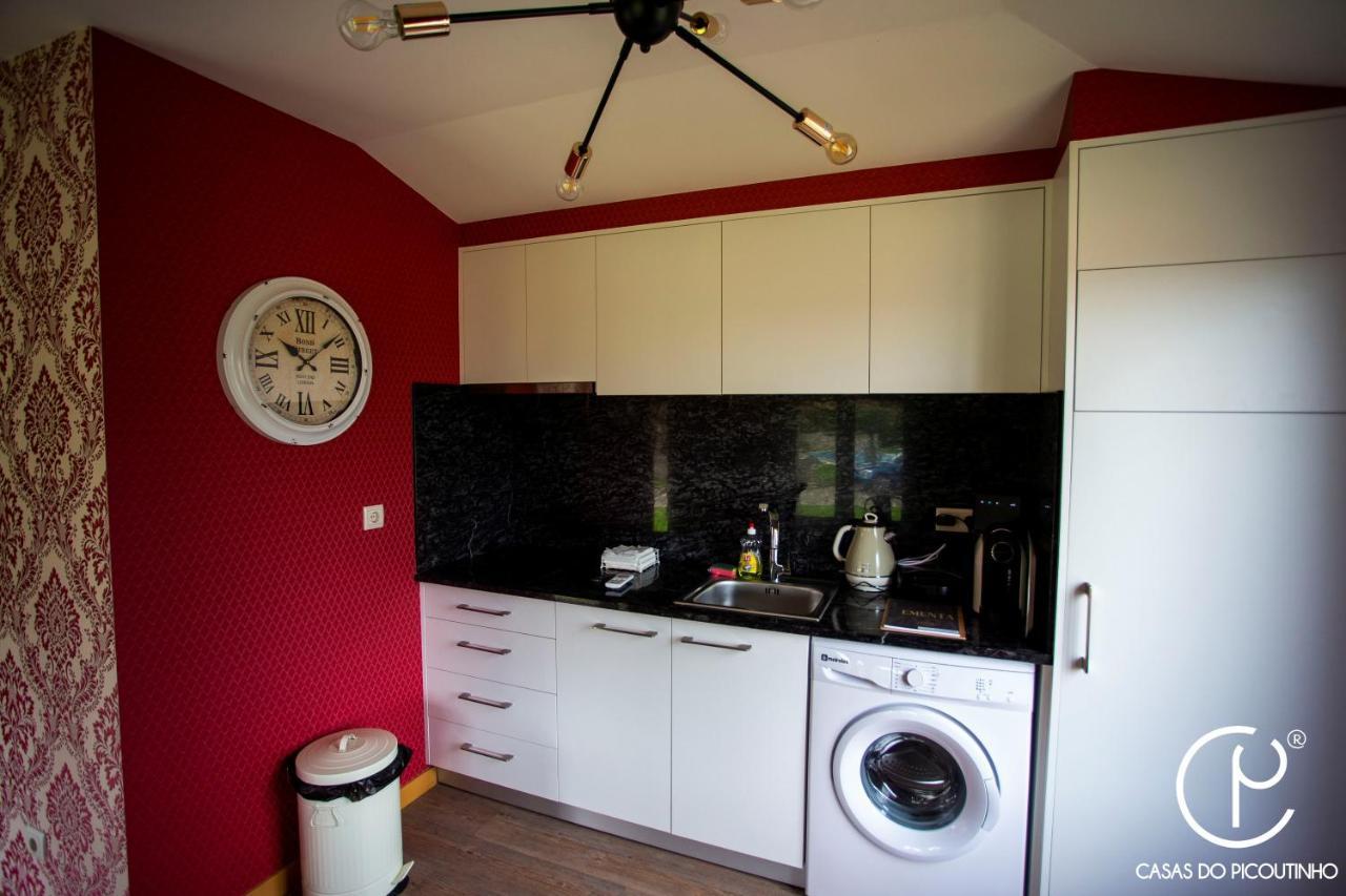 הוילה פונטה דה לימה Casas Do Picoutinho מראה חיצוני תמונה