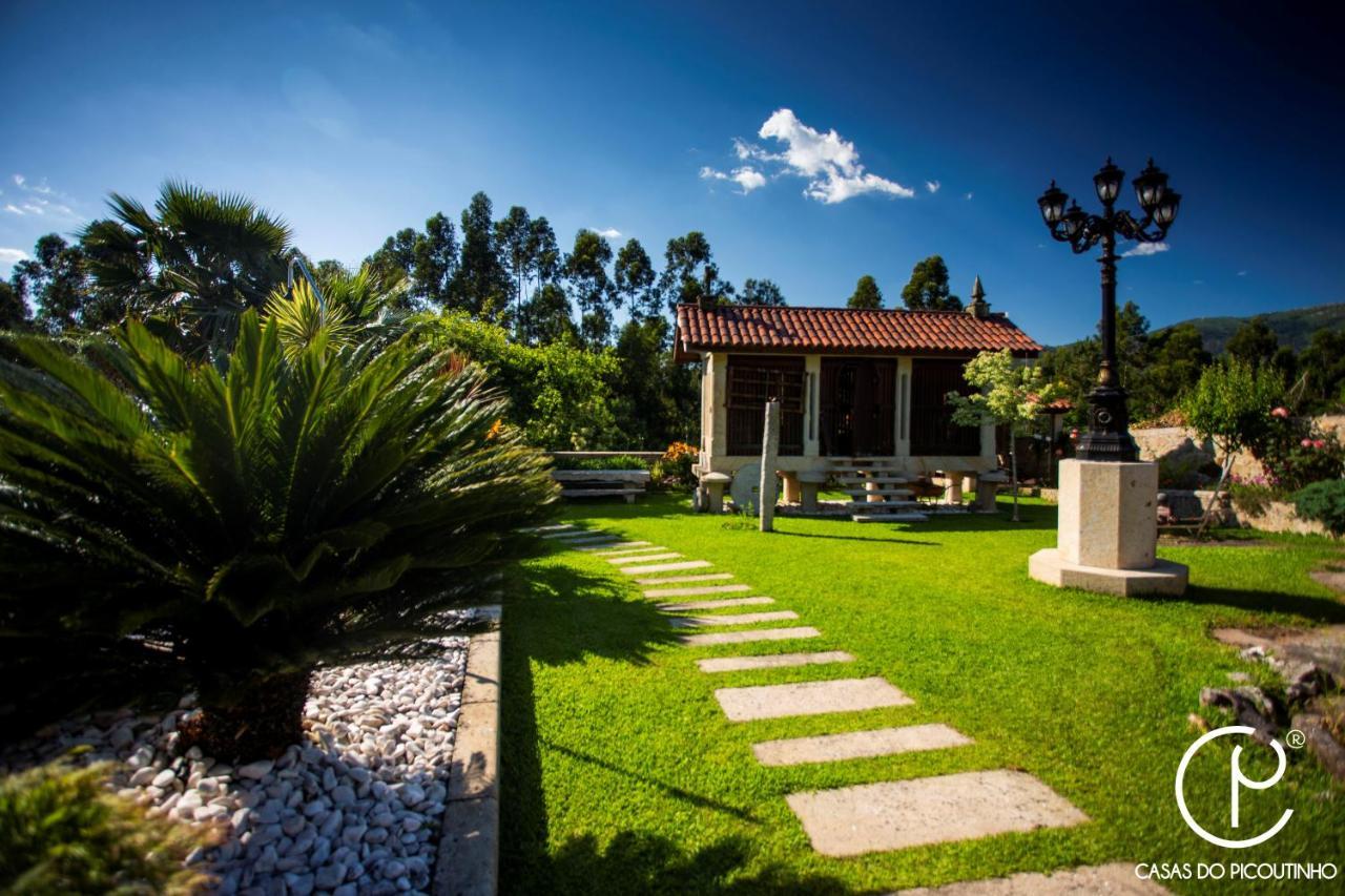 הוילה פונטה דה לימה Casas Do Picoutinho מראה חיצוני תמונה