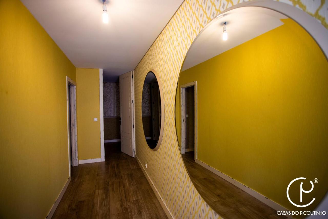 הוילה פונטה דה לימה Casas Do Picoutinho מראה חיצוני תמונה