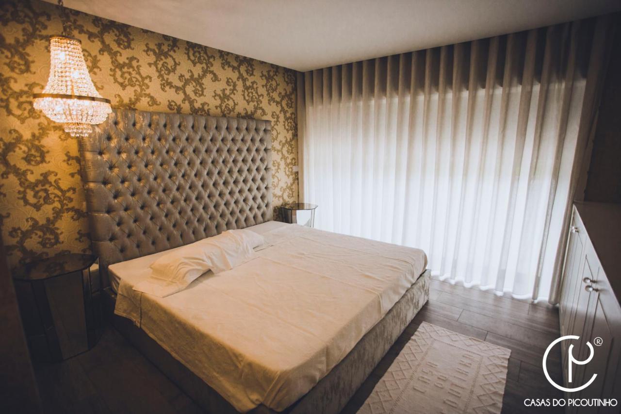 הוילה פונטה דה לימה Casas Do Picoutinho מראה חיצוני תמונה
