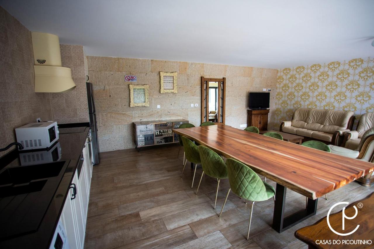 הוילה פונטה דה לימה Casas Do Picoutinho מראה חיצוני תמונה